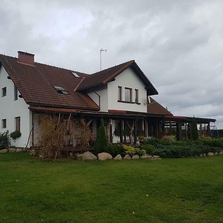 Klimbergowice Guest House Sztum ภายนอก รูปภาพ