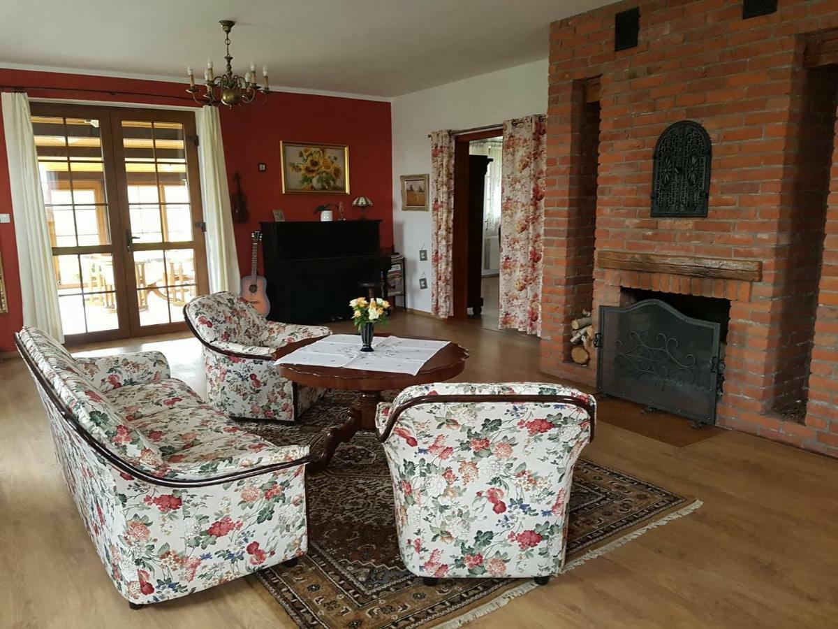 Klimbergowice Guest House Sztum ภายนอก รูปภาพ