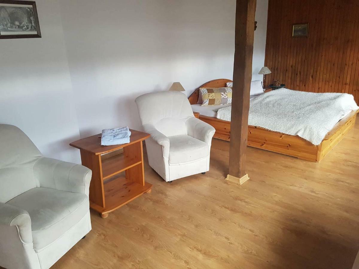 Klimbergowice Guest House Sztum ภายนอก รูปภาพ