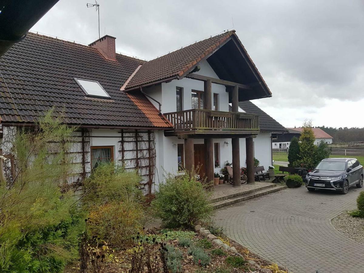 Klimbergowice Guest House Sztum ภายนอก รูปภาพ