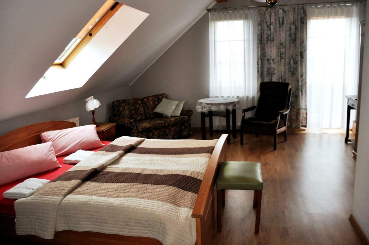 Klimbergowice Guest House Sztum ภายนอก รูปภาพ