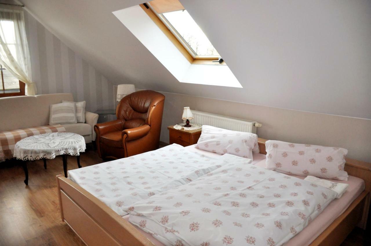 Klimbergowice Guest House Sztum ภายนอก รูปภาพ