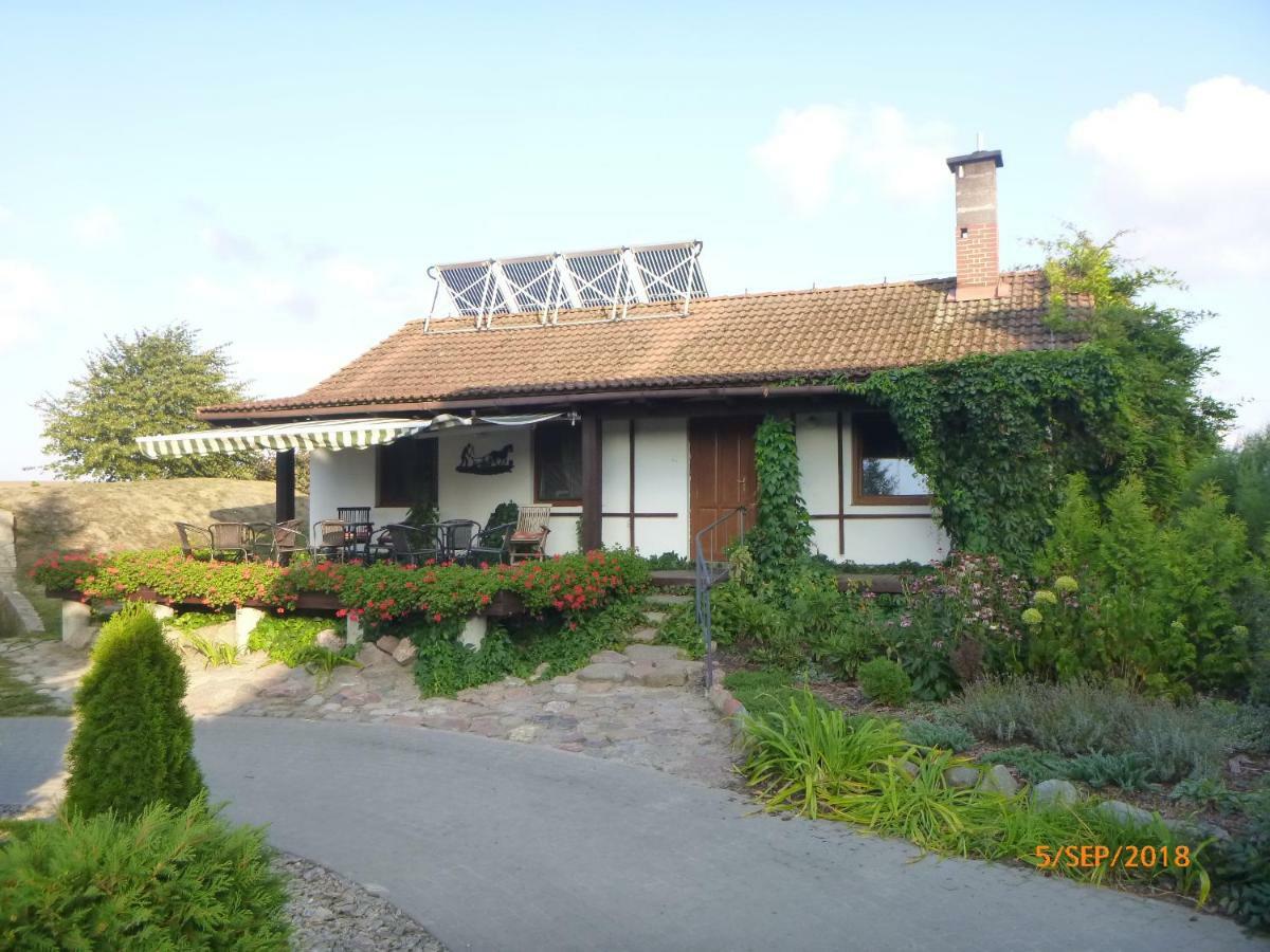 Klimbergowice Guest House Sztum ภายนอก รูปภาพ
