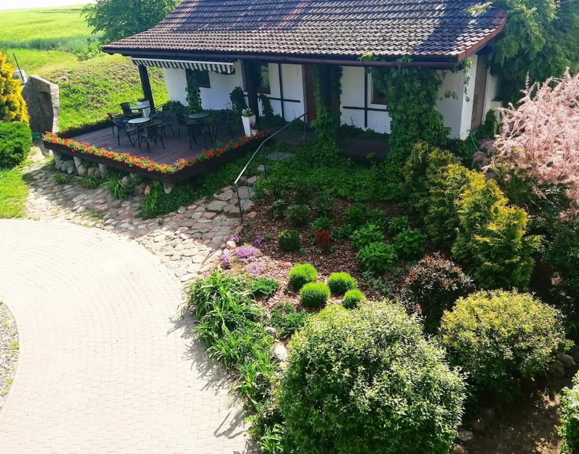 Klimbergowice Guest House Sztum ภายนอก รูปภาพ